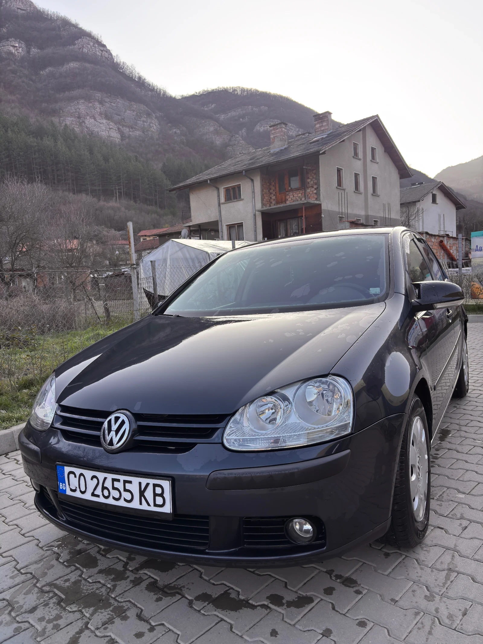 VW Golf