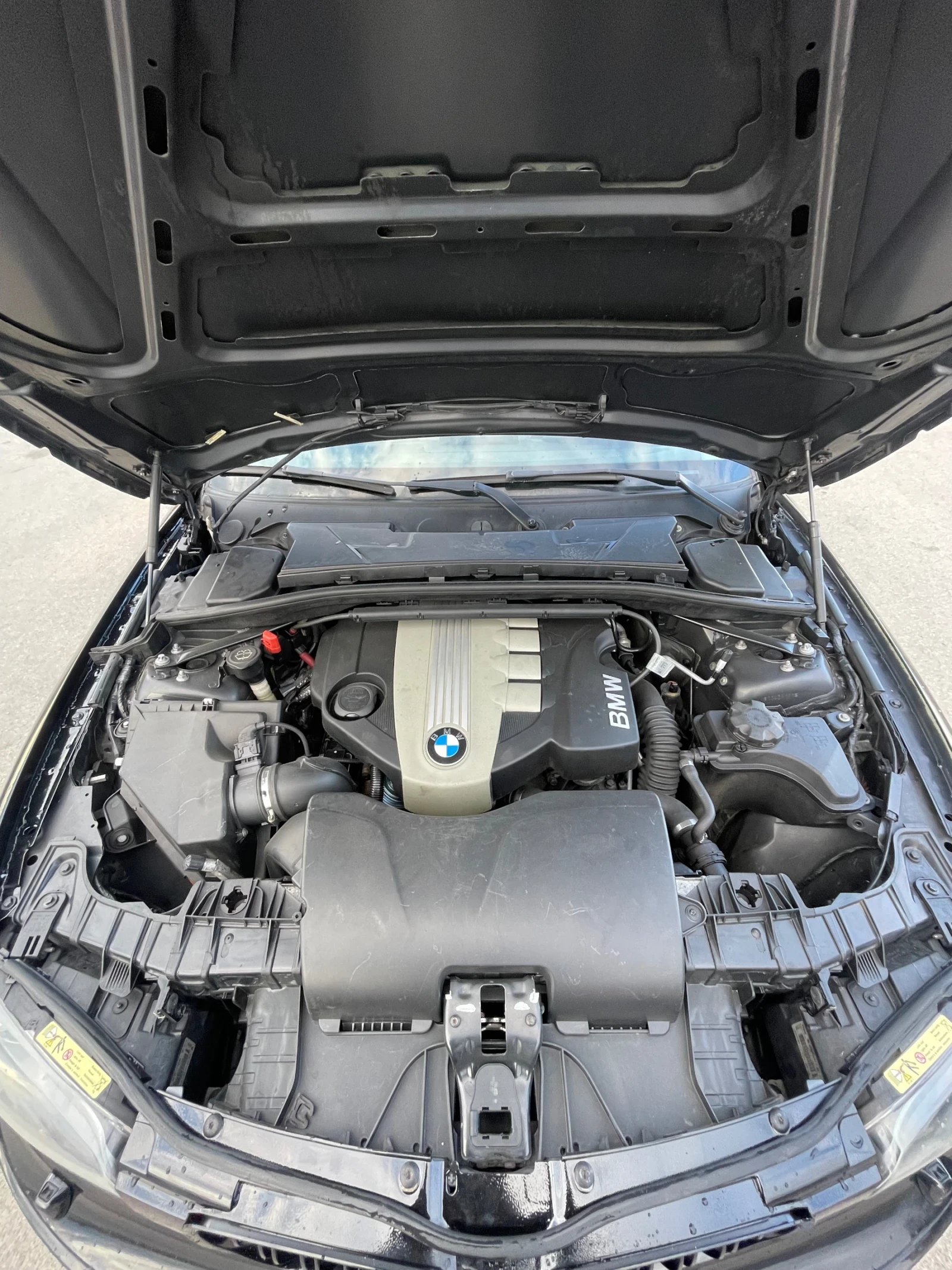 BMW 120 D, снимка 13 - Автомобили и джипове - 53937758