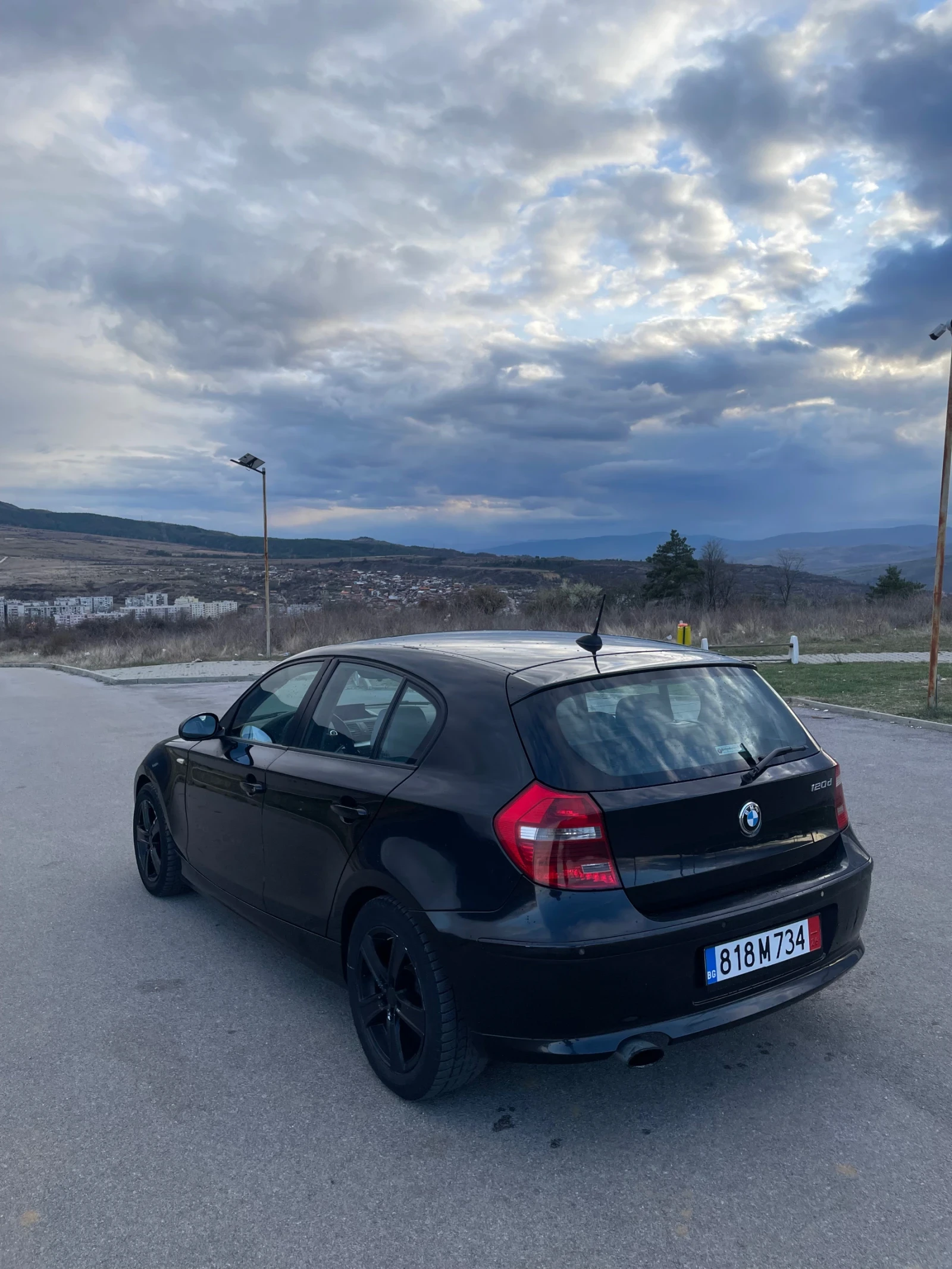 BMW 120 D, снимка 6 - Автомобили и джипове - 53937758