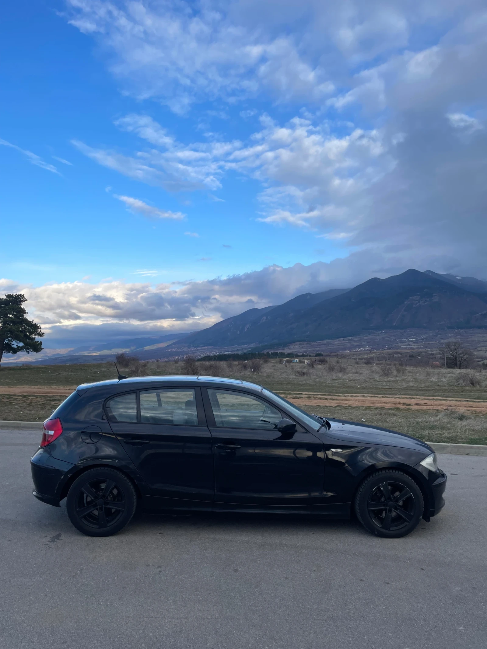 BMW 120 D, снимка 10 - Автомобили и джипове - 53937758