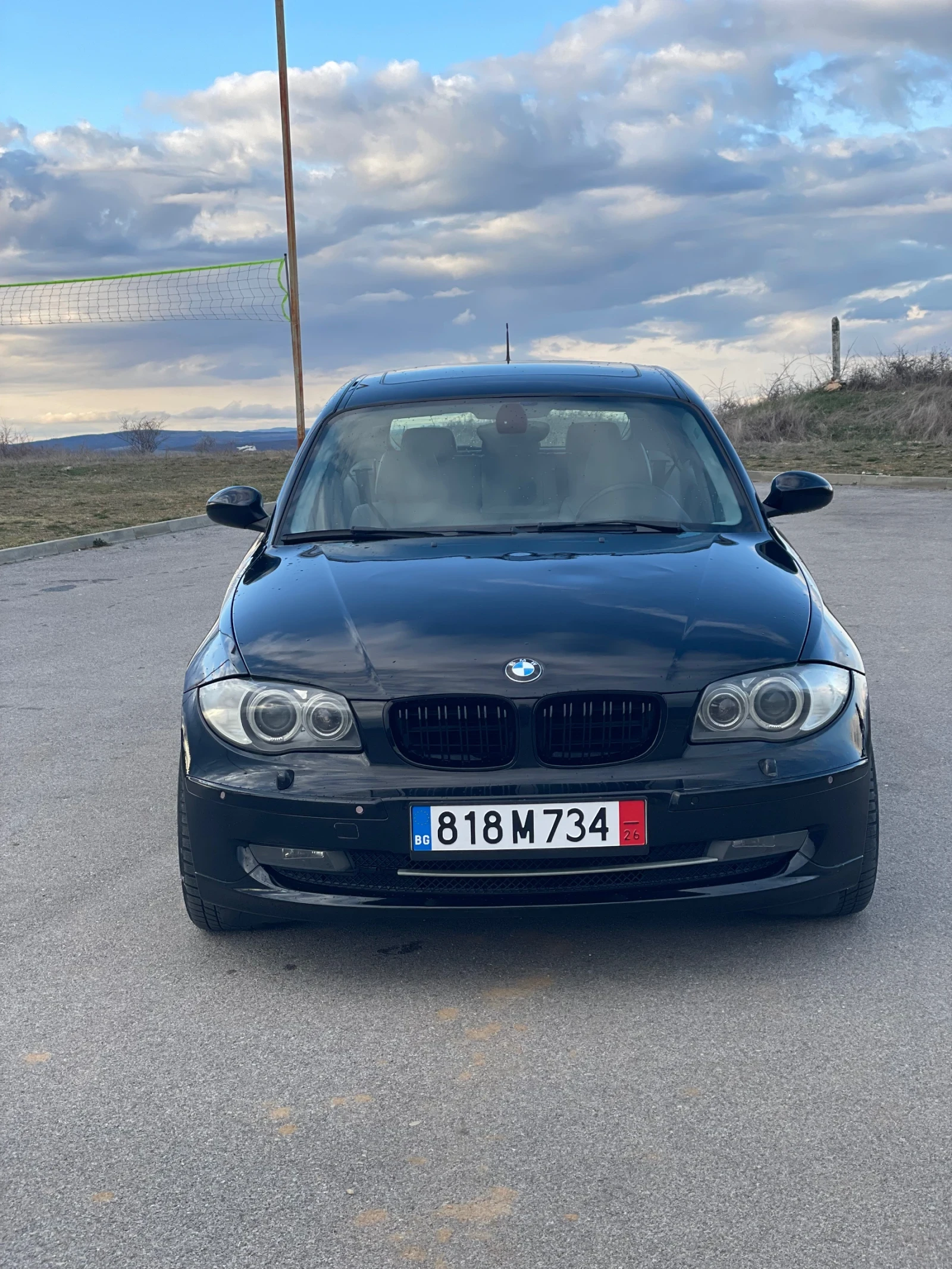 BMW 120 D, снимка 9 - Автомобили и джипове - 53937758