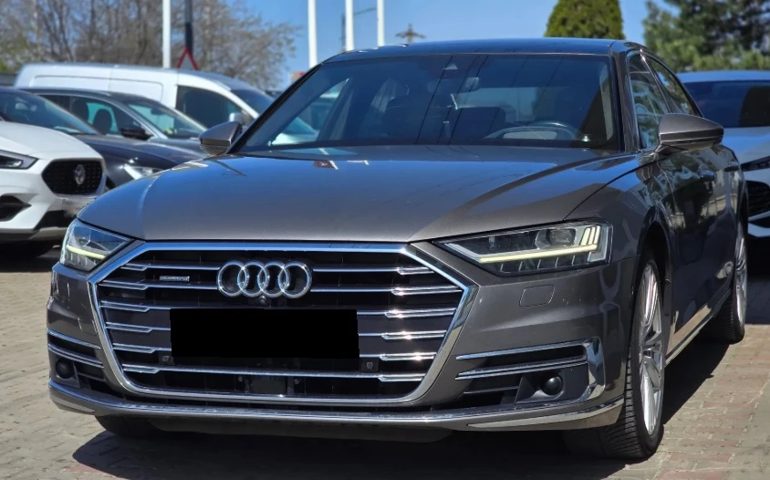 Audi A8 55 TFSI L Quattro | Mobile.bg � ����������� 3