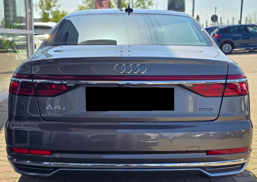 Audi A8 55 TFSI L Quattro | Mobile.bg � ����������� 4
