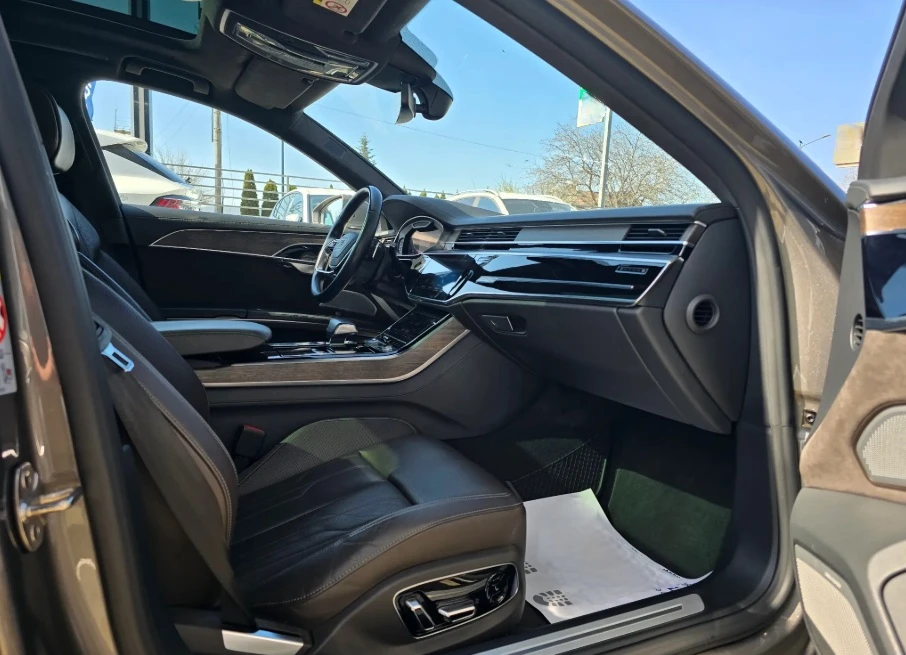 Audi A8 55 TFSI L Quattro | Mobile.bg � ����������� 5