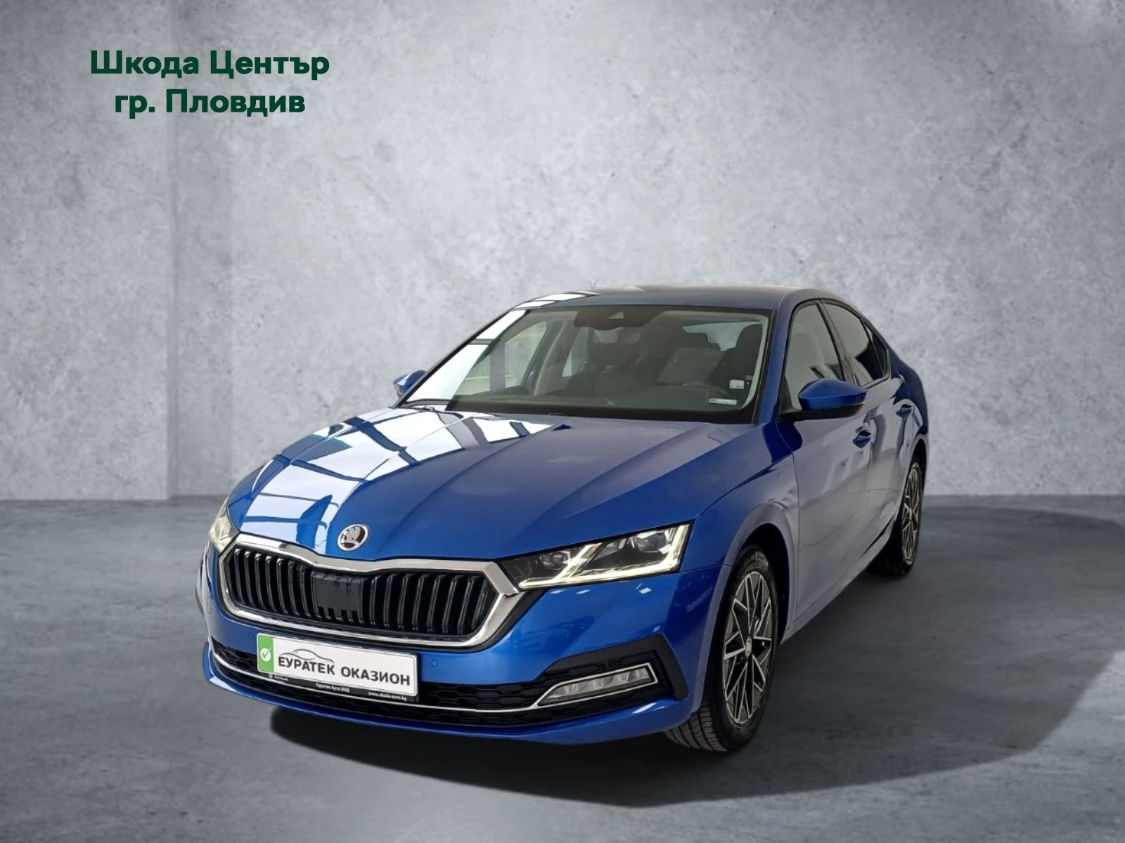 Skoda Octavia 1, 5/150 �.�./7DSG/M-HEV | Mobile.bg � ����������� 1
