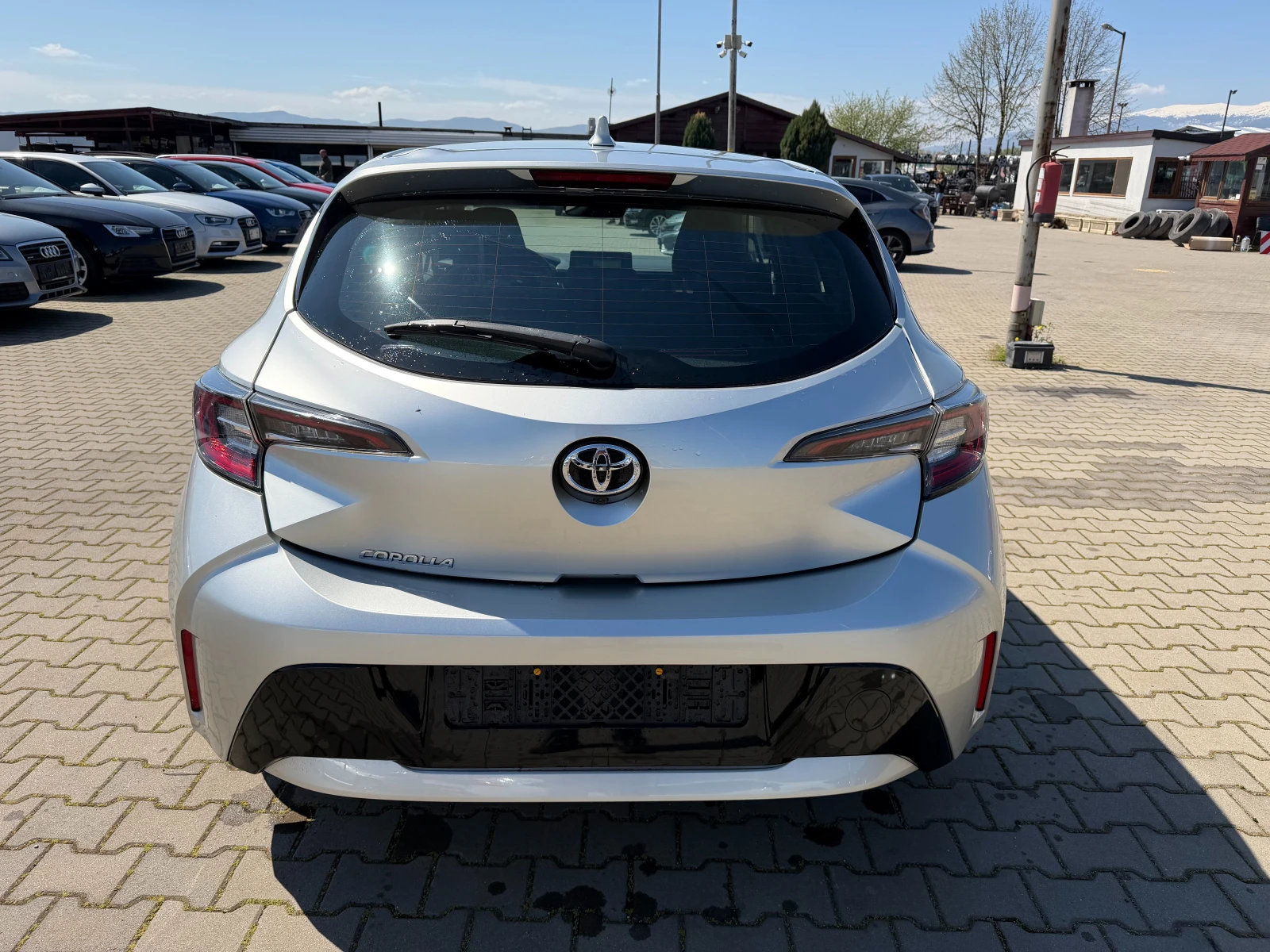 Toyota Corolla 1.2T NAVI/KAMERA EURO 6 | Mobile.bg � ����������� 7