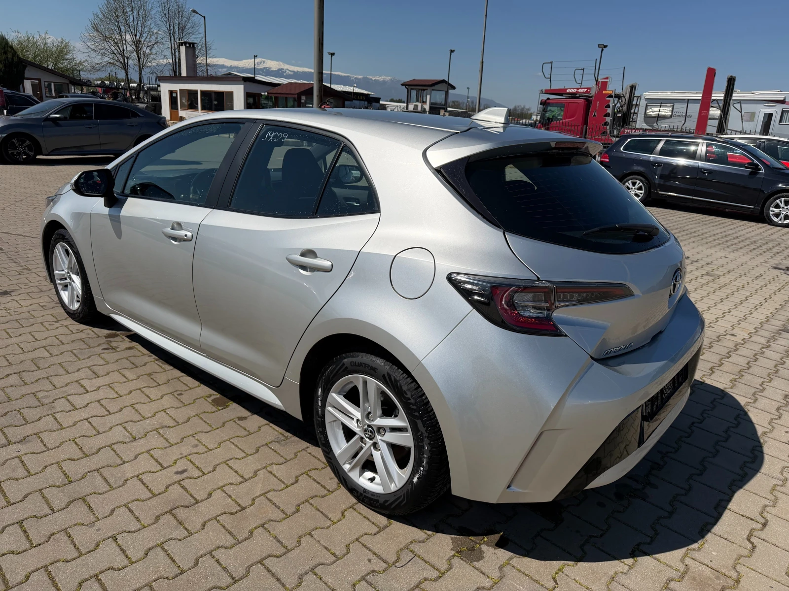 Toyota Corolla 1.2T NAVI/KAMERA EURO 6 | Mobile.bg � ����������� 8