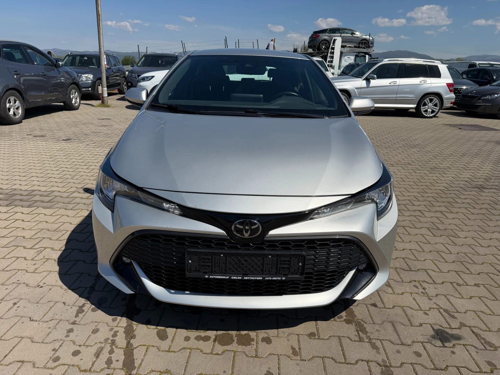 Toyota Corolla 1.2T NAVI/KAMERA EURO 6 | Mobile.bg � ����������� 3