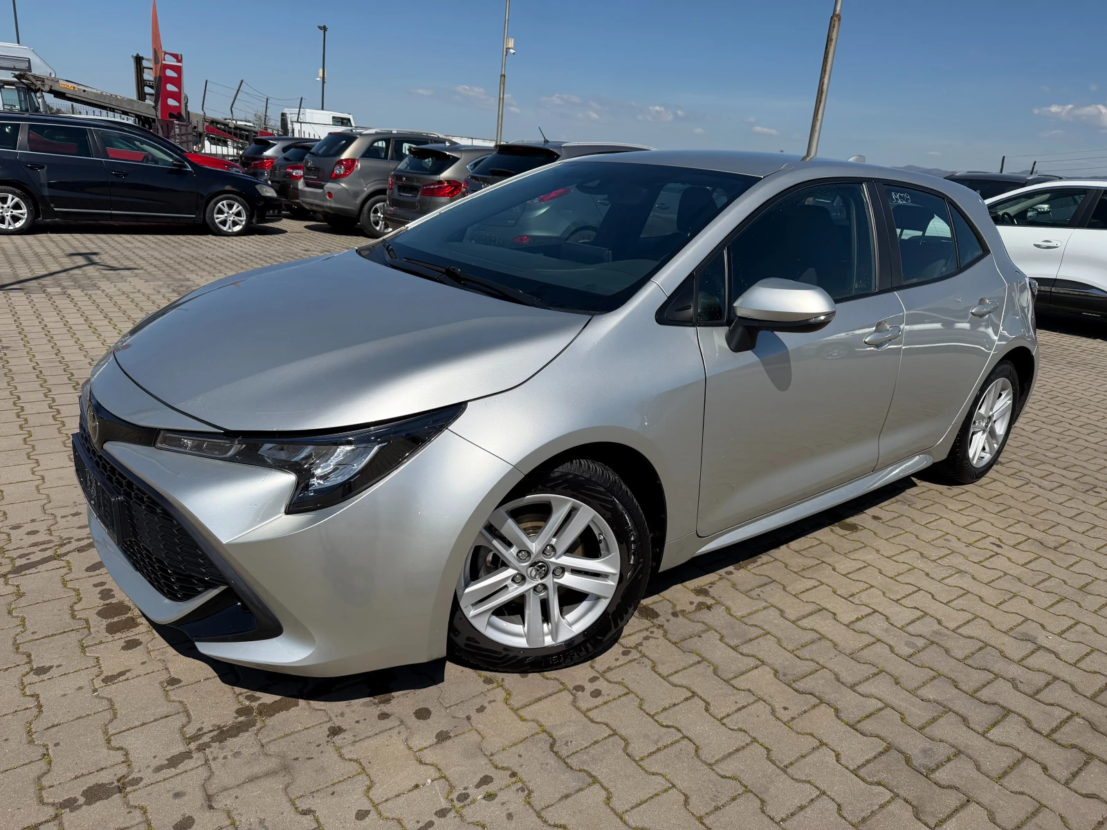 Toyota Corolla 1.2T NAVI/KAMERA EURO 6 | Mobile.bg � ����������� 1