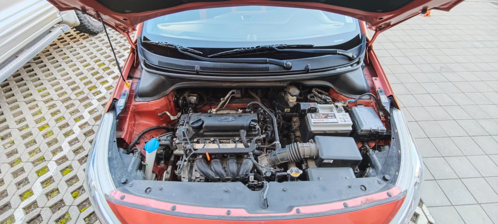 Hyundai I20 1.4, снимка 11 - Автомобили и джипове - 54382919