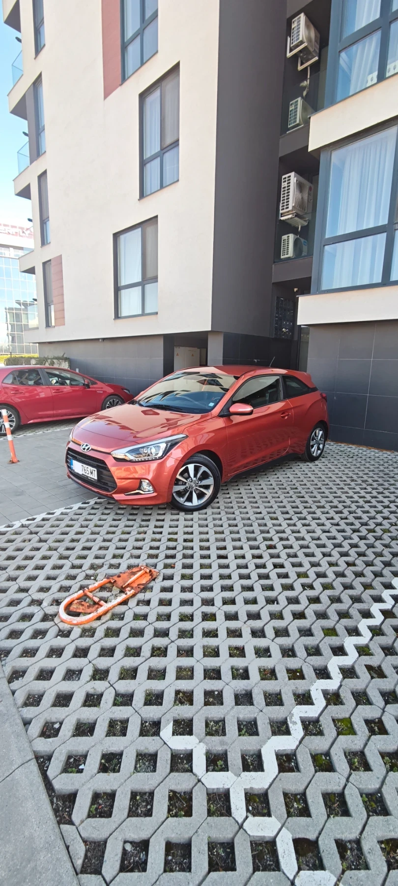 Hyundai I20 1.4, снимка 7 - Автомобили и джипове - 54382919