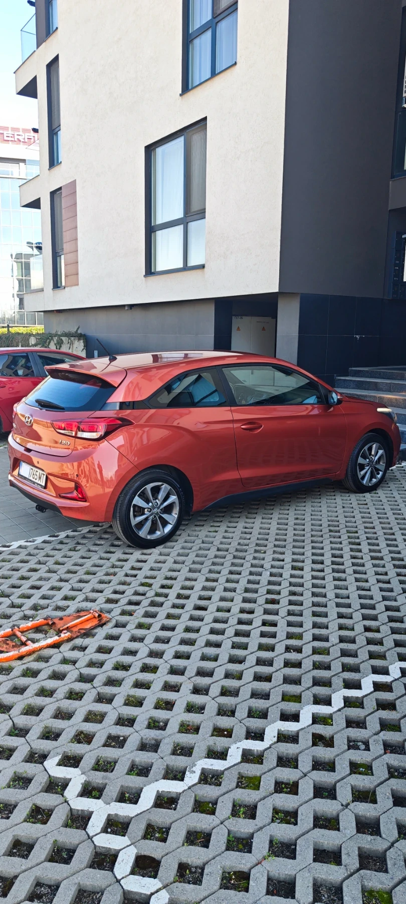 Hyundai I20 1.4, снимка 9 - Автомобили и джипове - 54382919