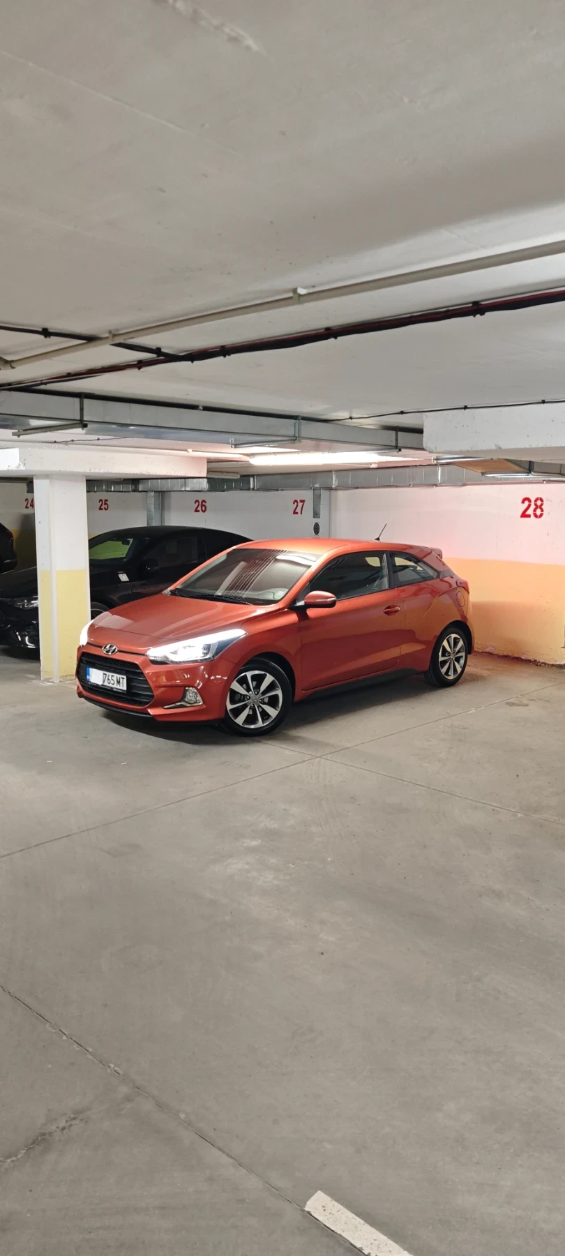 Hyundai I20 1.4
