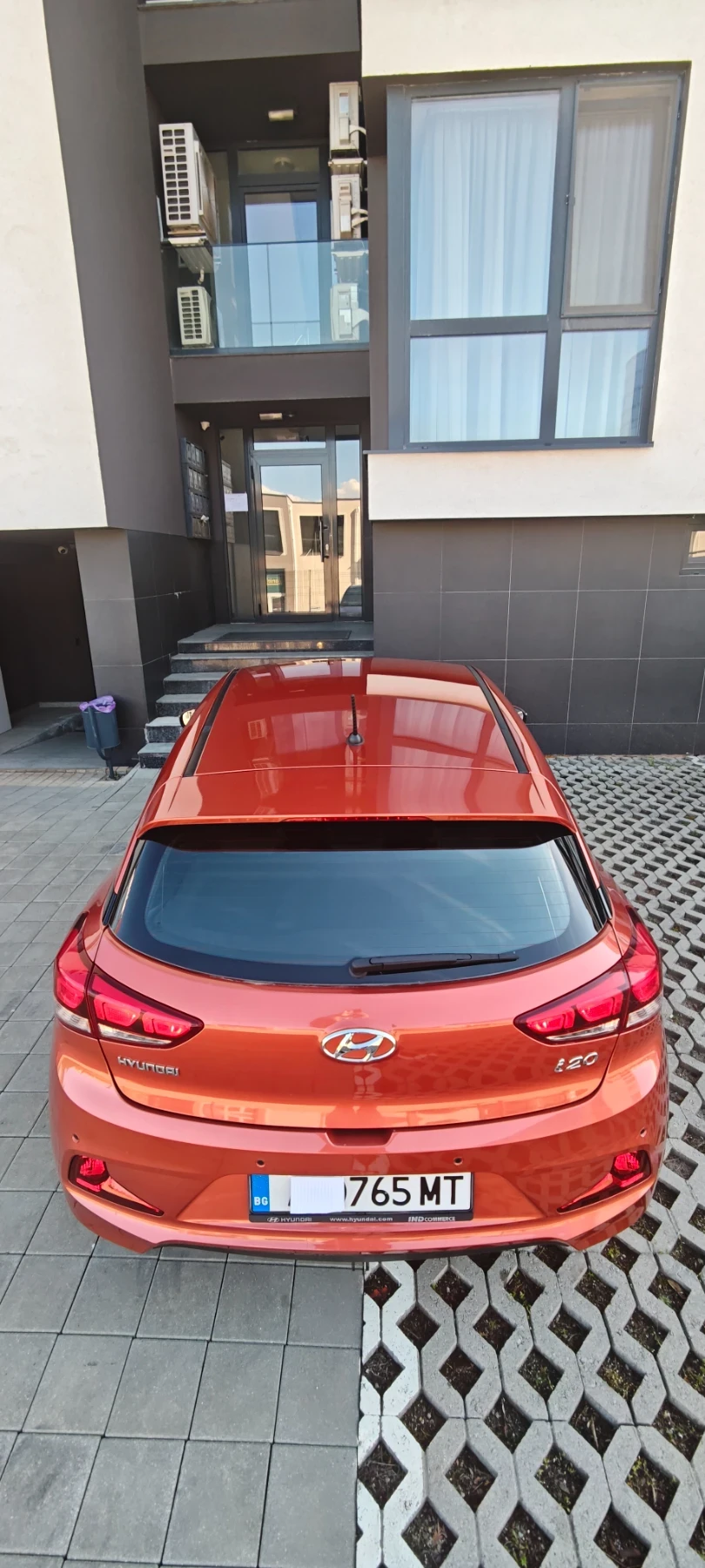 Hyundai I20 1.4, снимка 10 - Автомобили и джипове - 54382919