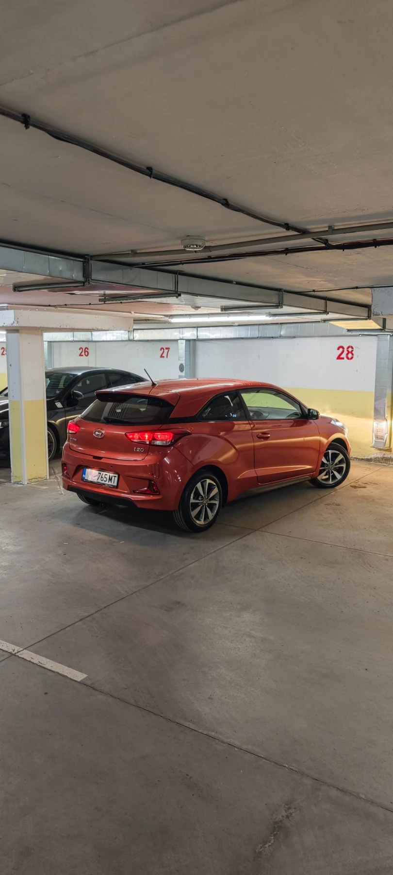 Hyundai I20 1.4, снимка 4 - Автомобили и джипове - 54382919