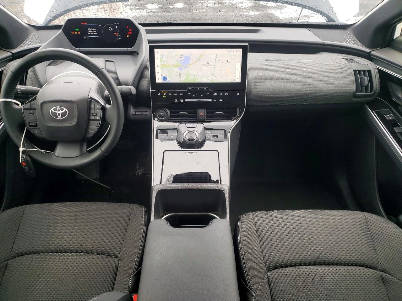 Toyota bZ4X XLE AWD, снимка 8 - Автомобили и джипове - 54397917