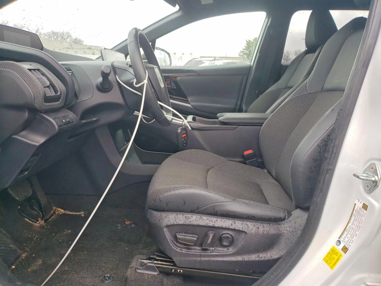 Toyota bZ4X XLE AWD, снимка 7 - Автомобили и джипове - 54397917