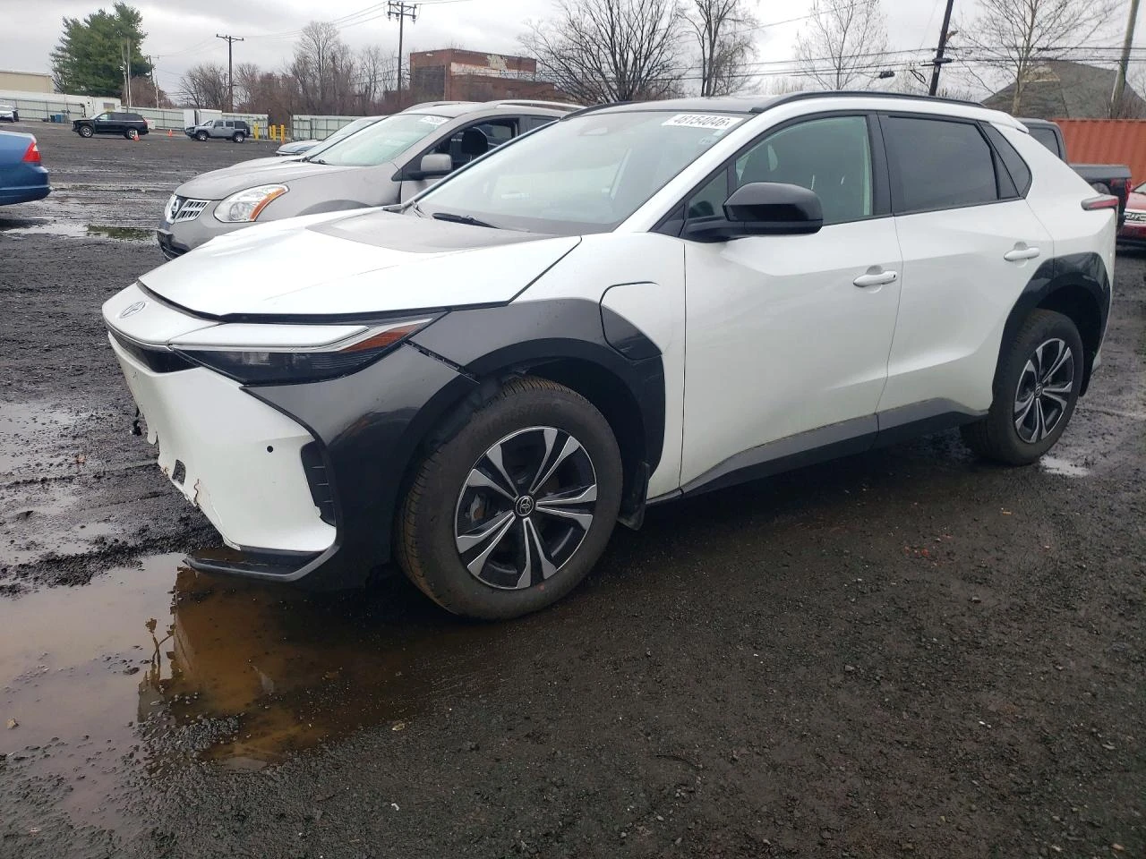 Toyota bZ4X XLE AWD