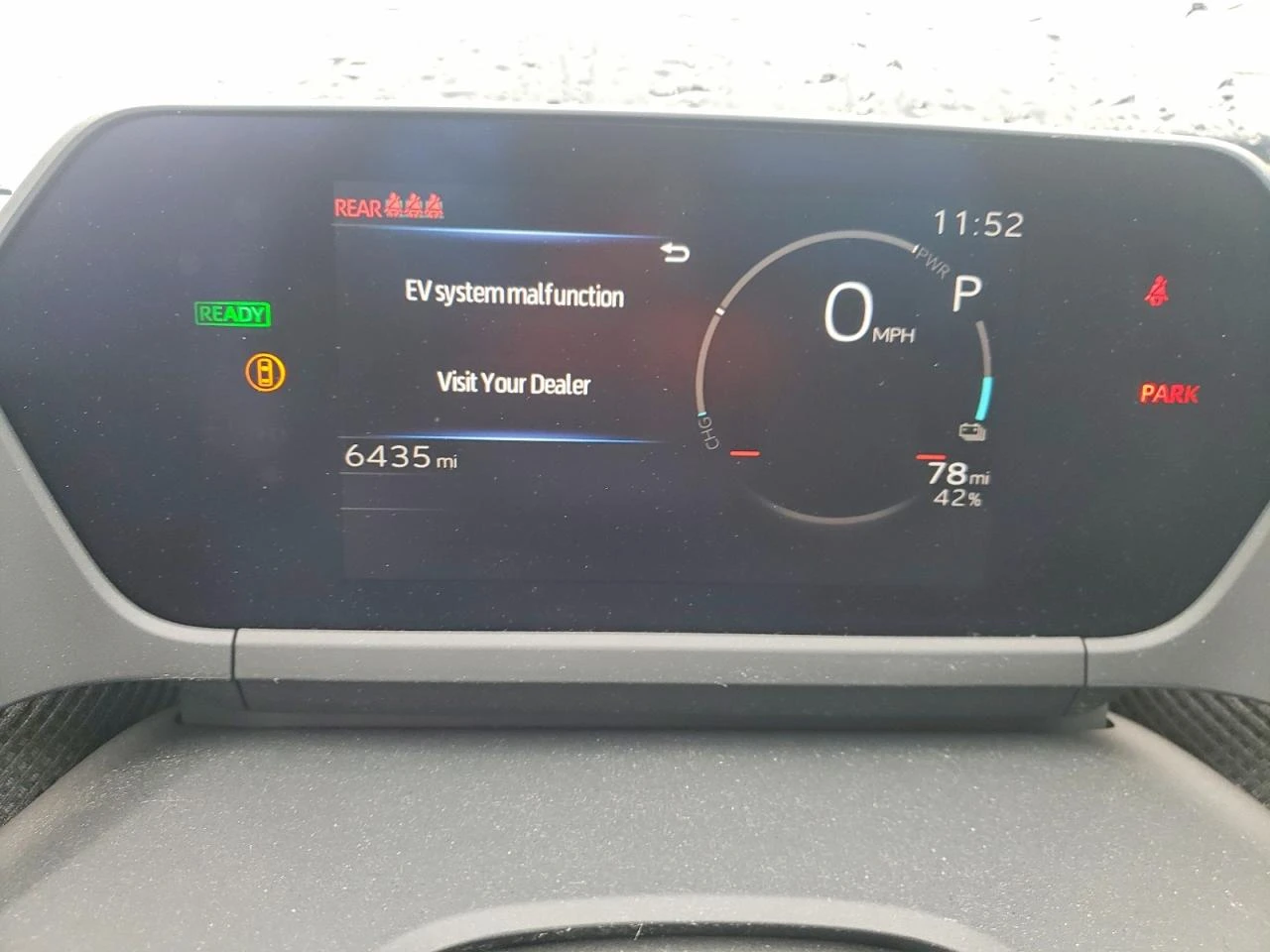 Toyota bZ4X XLE AWD, снимка 9 - Автомобили и джипове - 54397917