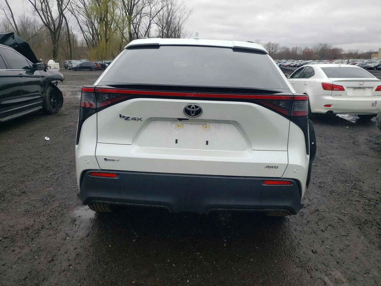 Toyota bZ4X XLE AWD, снимка 6 - Автомобили и джипове - 54397917