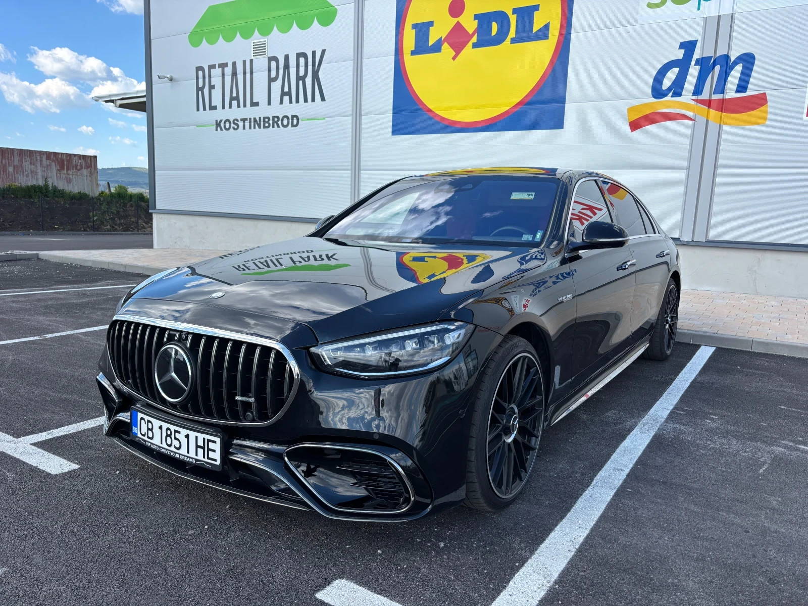 Mercedes-Benz S 580 L* 63EAMG* EXCLUSIVE* RED* DESIGNO* 