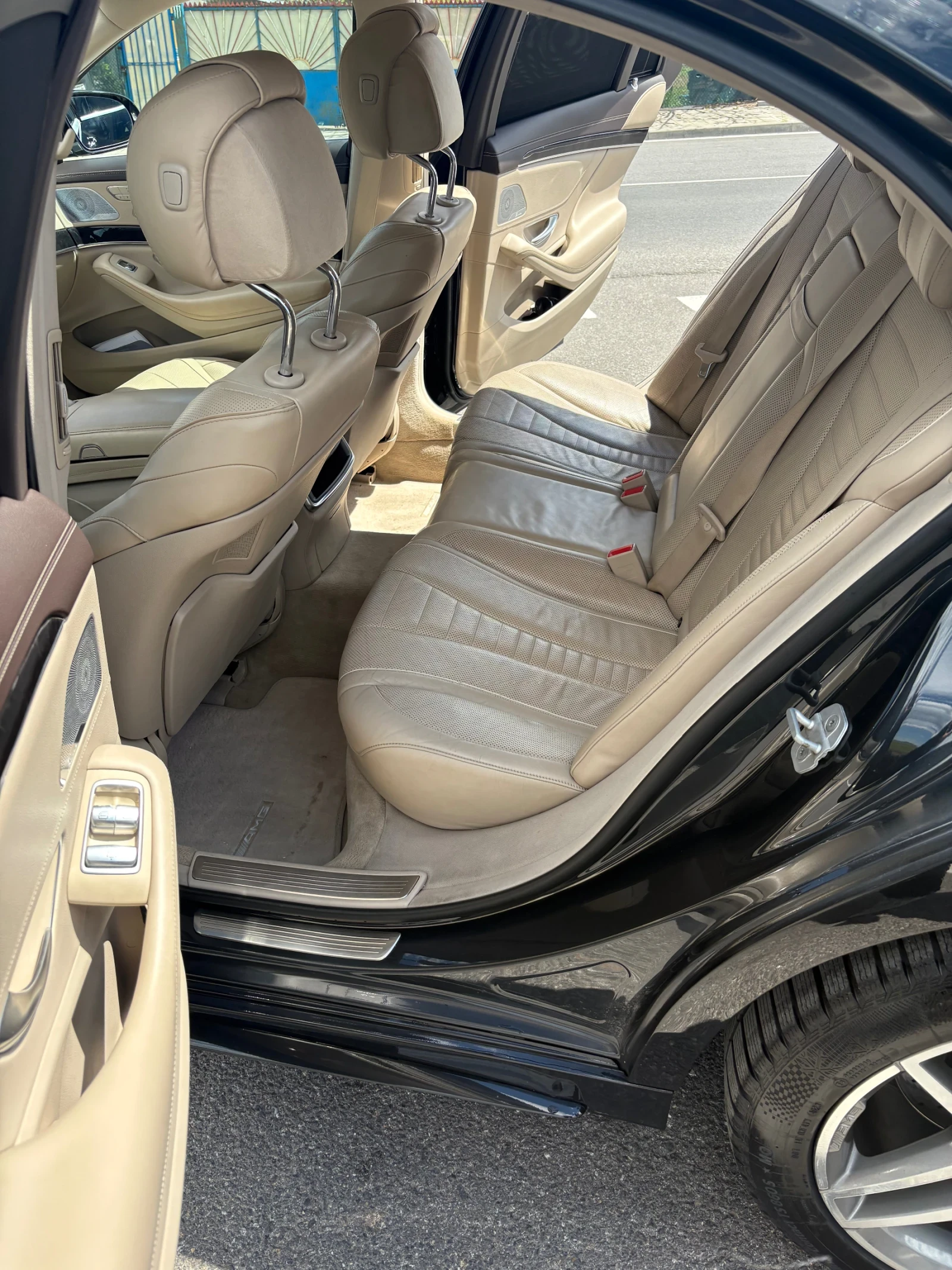 Mercedes-Benz S 350 Mercedes-Benz C 350 | 258 к.с. | 2014 г. | , снимка 5 - Автомобили и джипове - 54424867