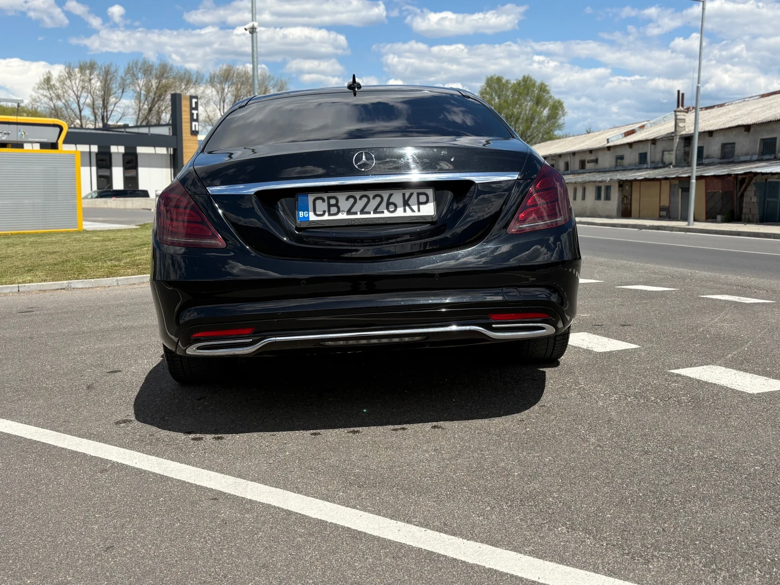 Mercedes-Benz S 350 Mercedes-Benz C 350 | 258 к.с. | 2014 г. | , снимка 16 - Автомобили и джипове - 54424867
