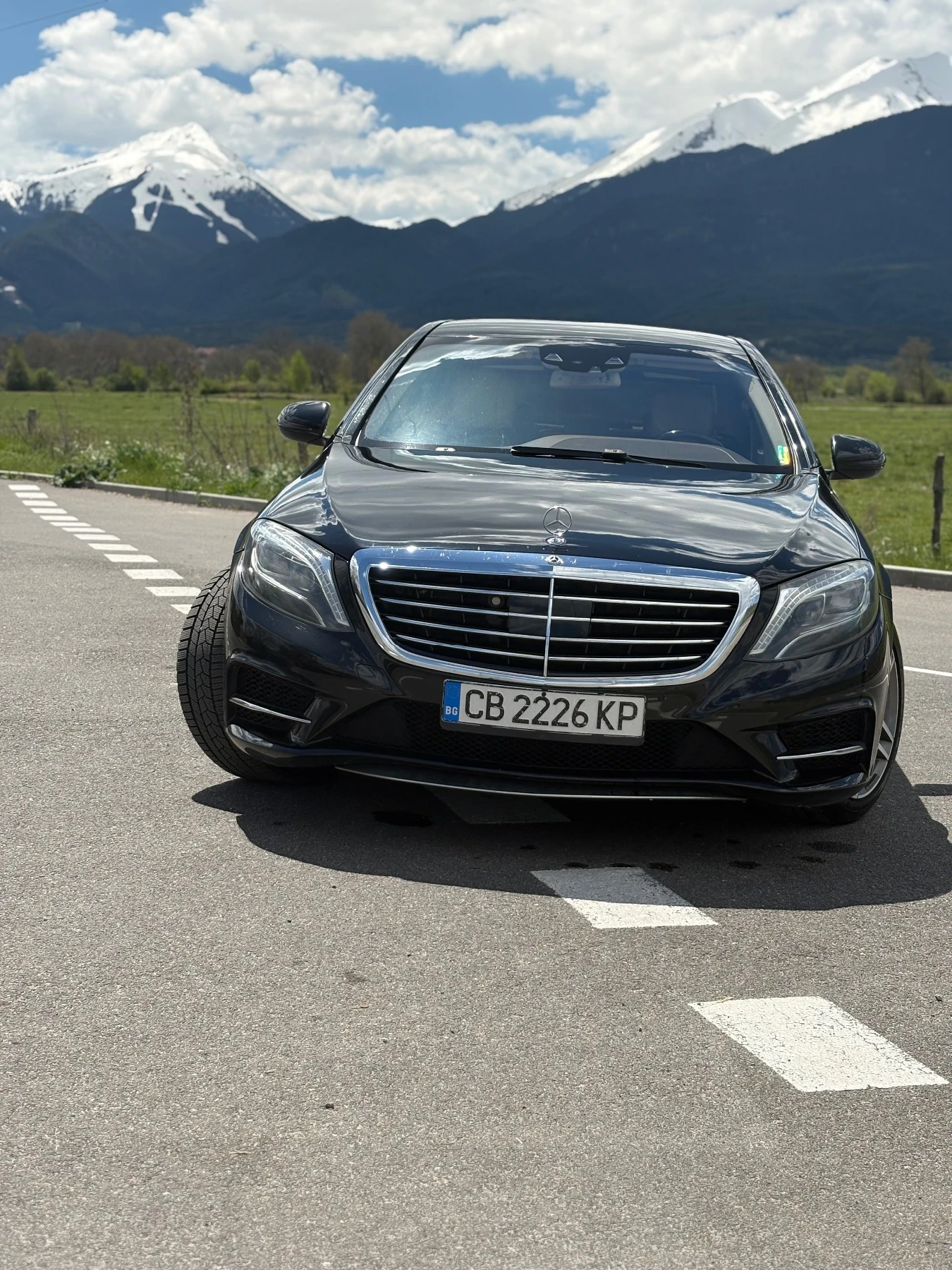 Mercedes-Benz S 350 Mercedes-Benz C 350 | 258 к.с. | 2014 г. | 