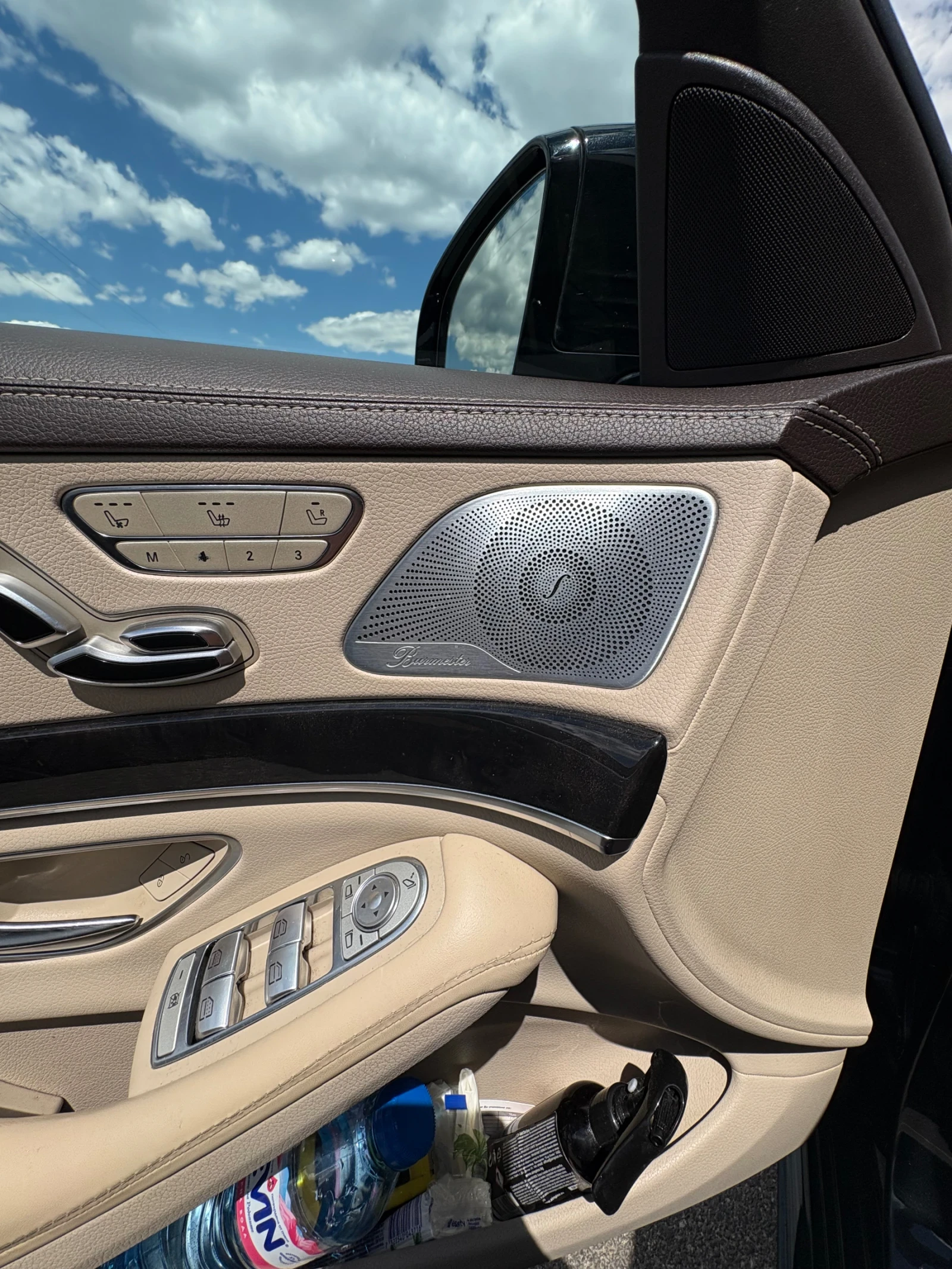 Mercedes-Benz S 350 Mercedes-Benz C 350 | 258 к.с. | 2014 г. | , снимка 11 - Автомобили и джипове - 54424867