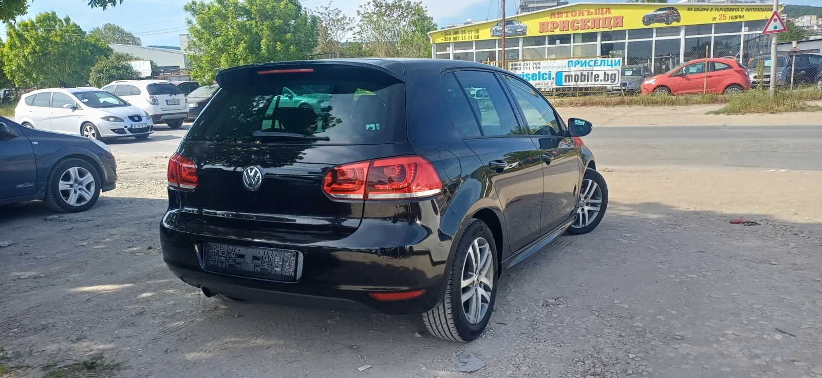 VW Golf АВТОМАТИК, снимка 5 - Автомобили и джипове - 54568963