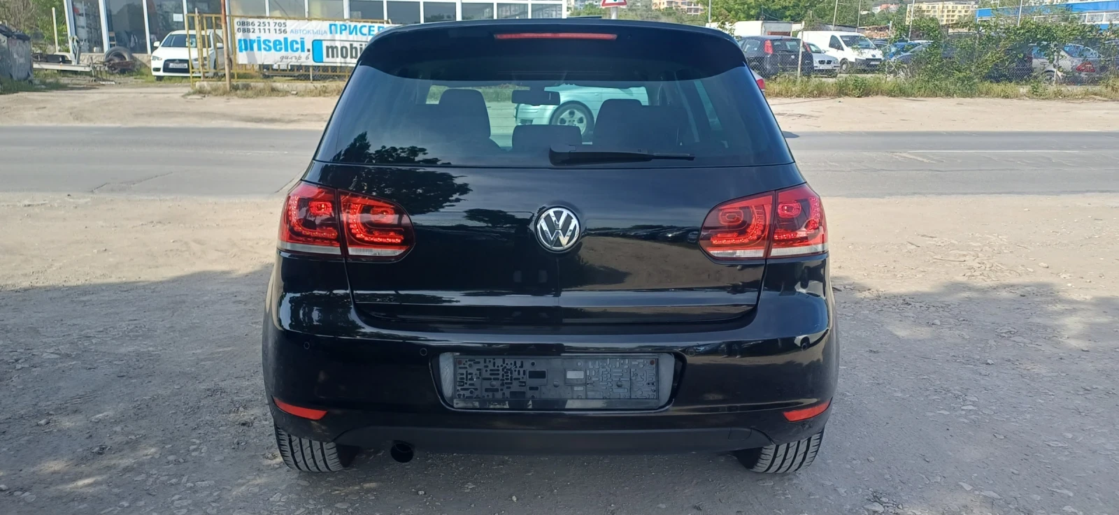 VW Golf АВТОМАТИК, снимка 4 - Автомобили и джипове - 54568963