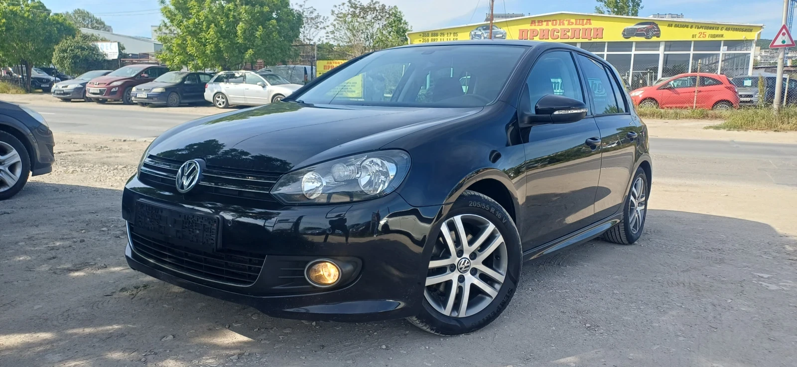 VW Golf АВТОМАТИК