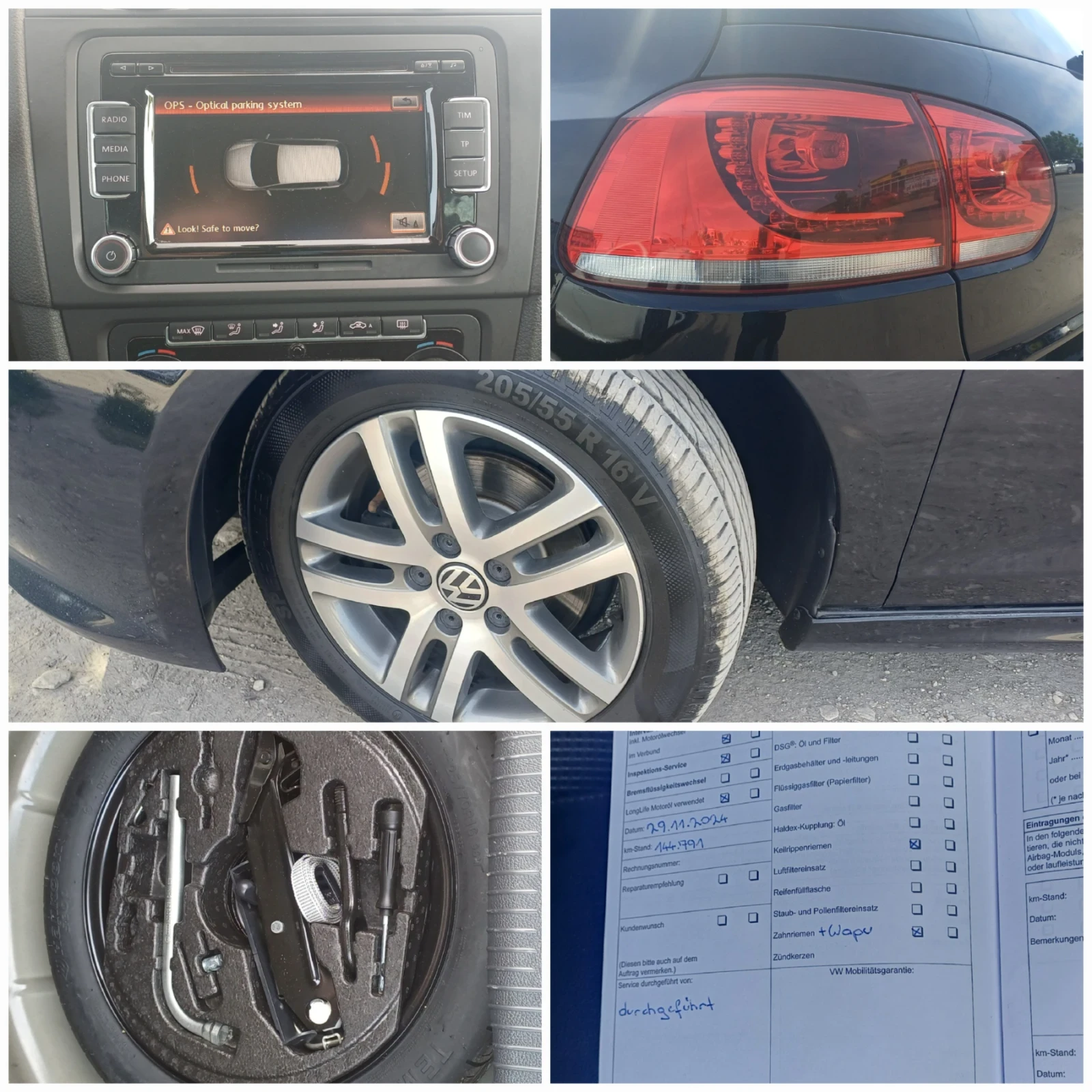 VW Golf АВТОМАТИК, снимка 14 - Автомобили и джипове - 54568963