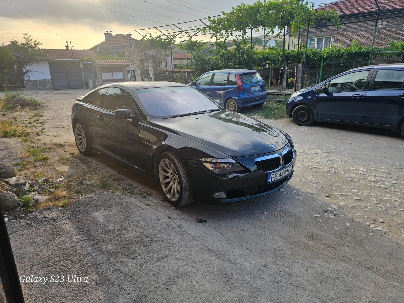 BMW 635 3.0