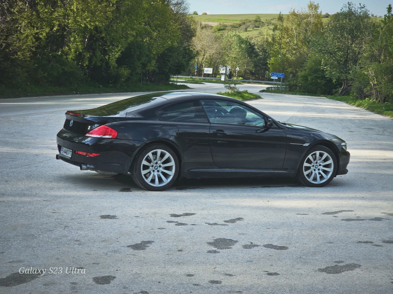 BMW 635 3.0, снимка 2 - Автомобили и джипове - 54578226