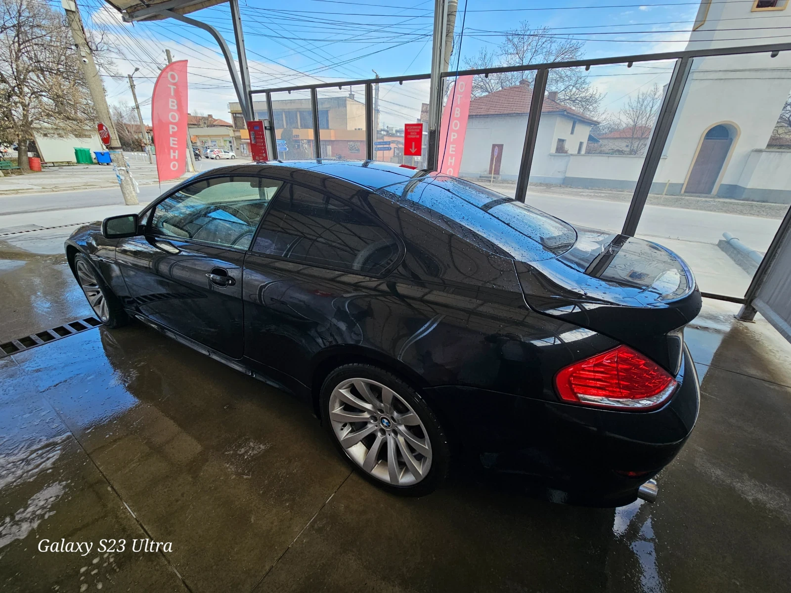 BMW 635 3.0, снимка 5 - Автомобили и джипове - 54578226