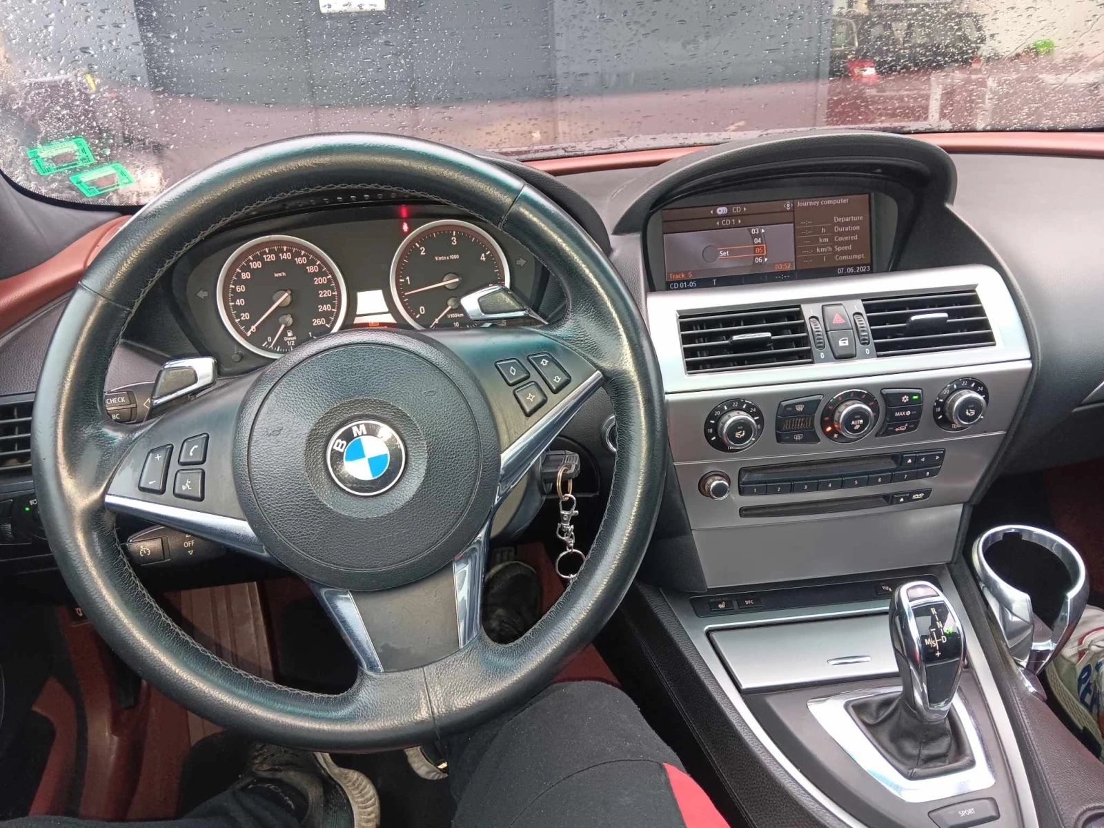 BMW 635 3.0, снимка 10 - Автомобили и джипове - 54578226