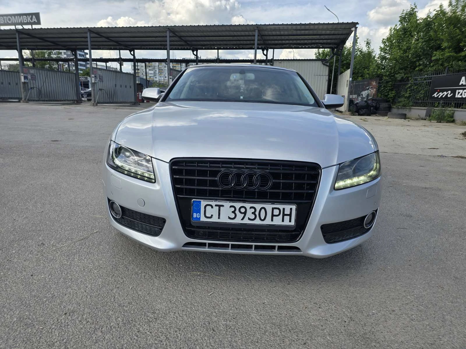 Audi A5 ТОП СЪСТОЯНИЕ/2.7TDI, снимка 3 - Автомобили и джипове - 54608099