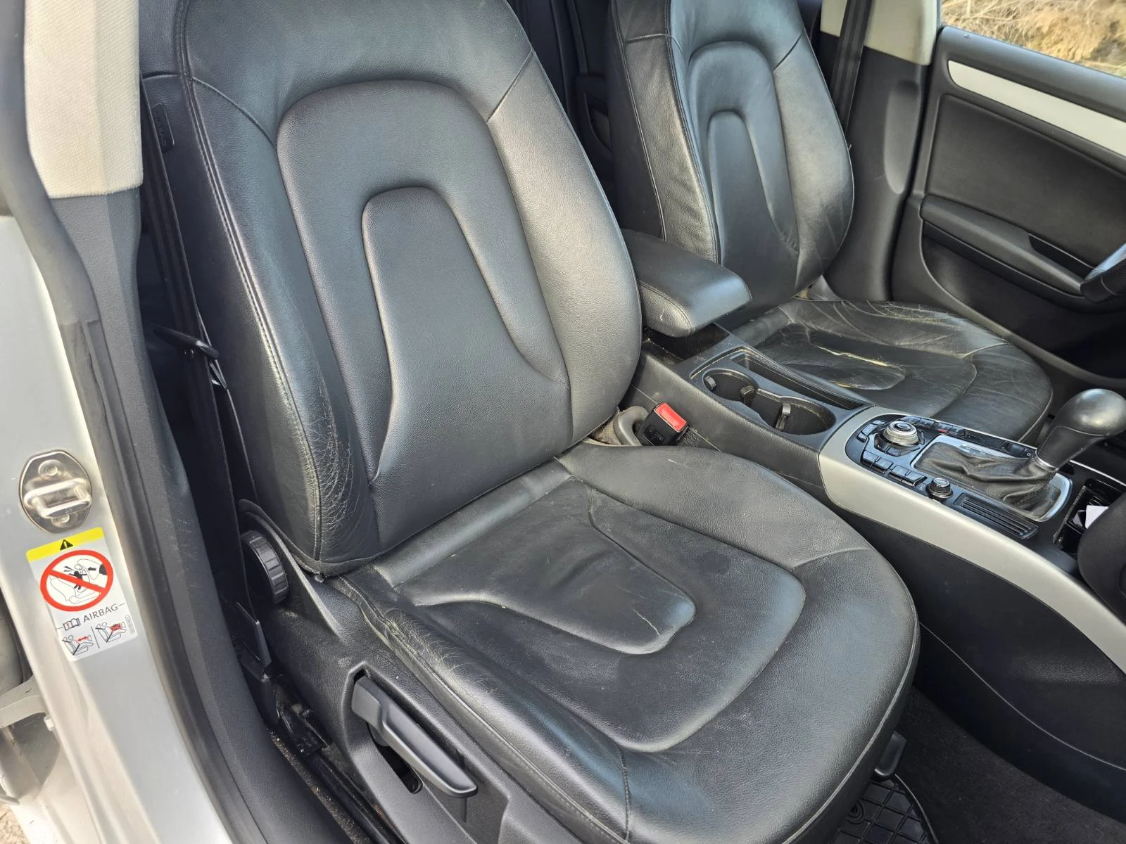 Audi A5 ТОП СЪСТОЯНИЕ/2.7TDI, снимка 12 - Автомобили и джипове - 54608099