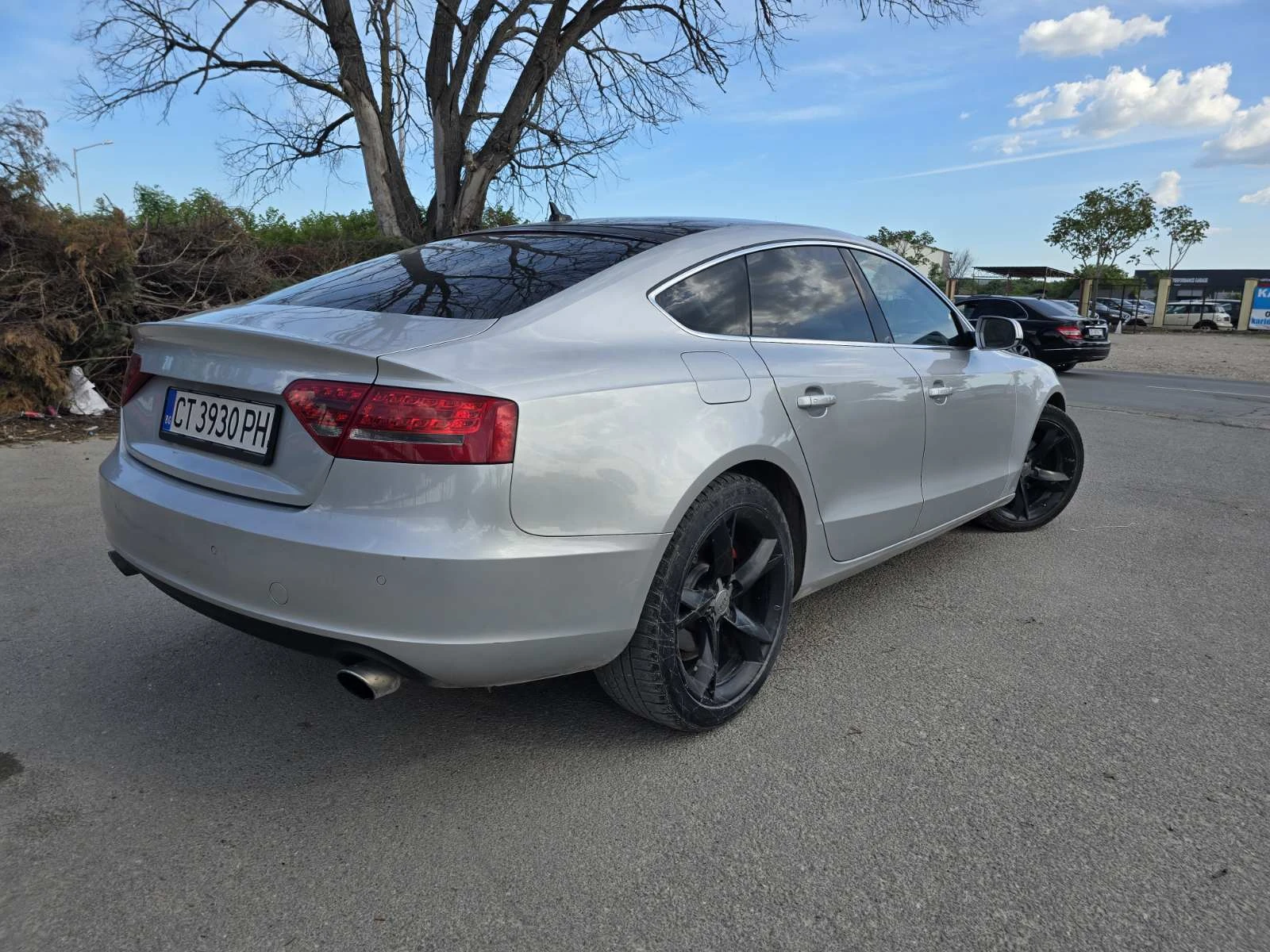 Audi A5 ТОП СЪСТОЯНИЕ/2.7TDI, снимка 7 - Автомобили и джипове - 54608099
