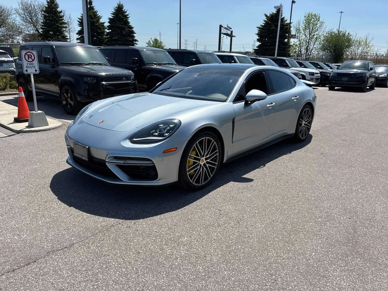 Porsche Panamera Turbo /ПОДГРЕВ/ПАНО/КЛИП/CARFAX/ФИНАНСИРАНЕ, снимка 2 - Автомобили и джипове - 54636622