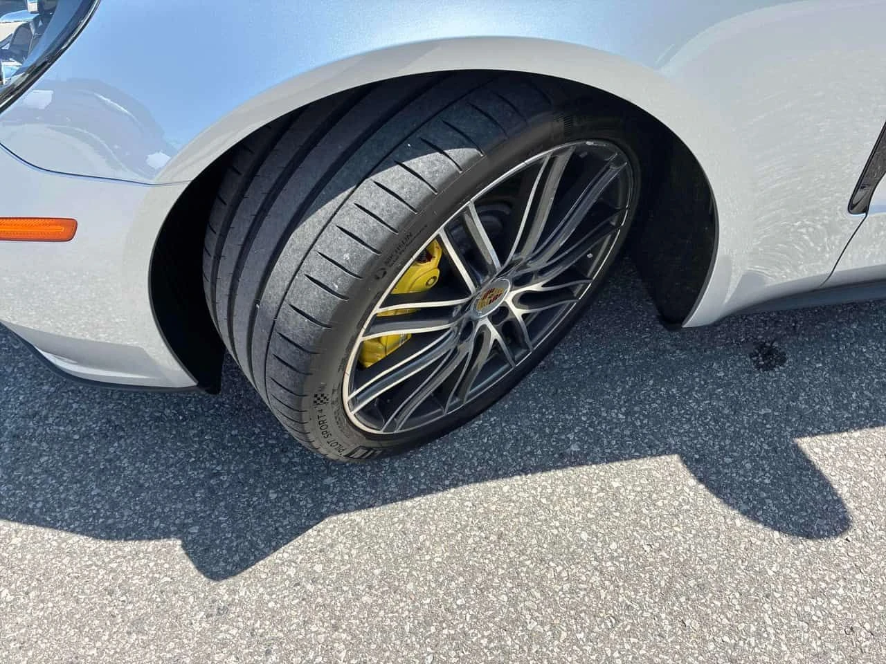 Porsche Panamera Turbo /ПОДГРЕВ/ПАНО/КЛИП/CARFAX/ФИНАНСИРАНЕ, снимка 14 - Автомобили и джипове - 54636622