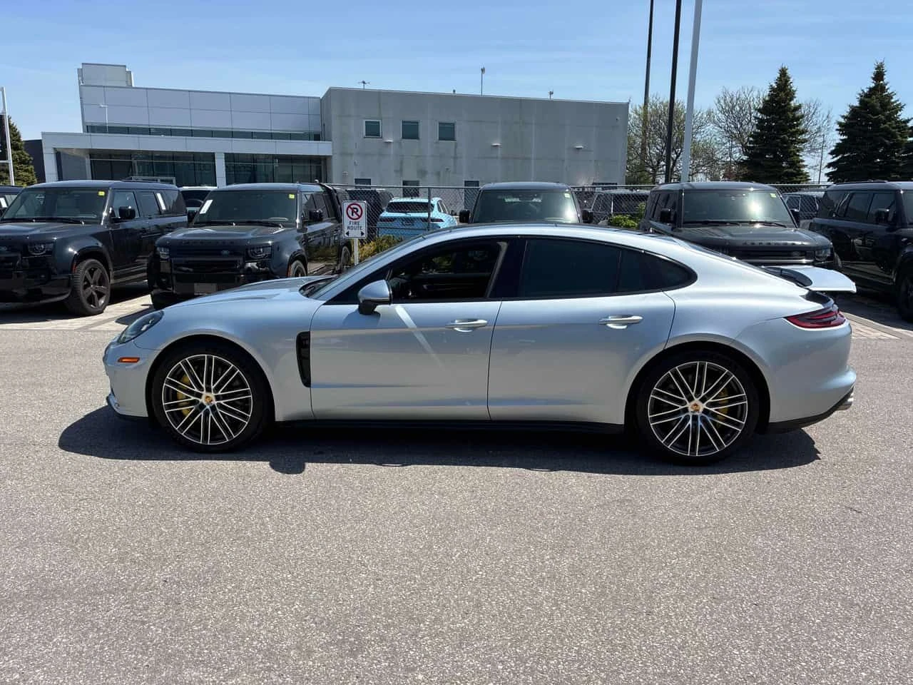 Porsche Panamera Turbo /ПОДГРЕВ/ПАНО/КЛИП/CARFAX/ФИНАНСИРАНЕ, снимка 3 - Автомобили и джипове - 54636622