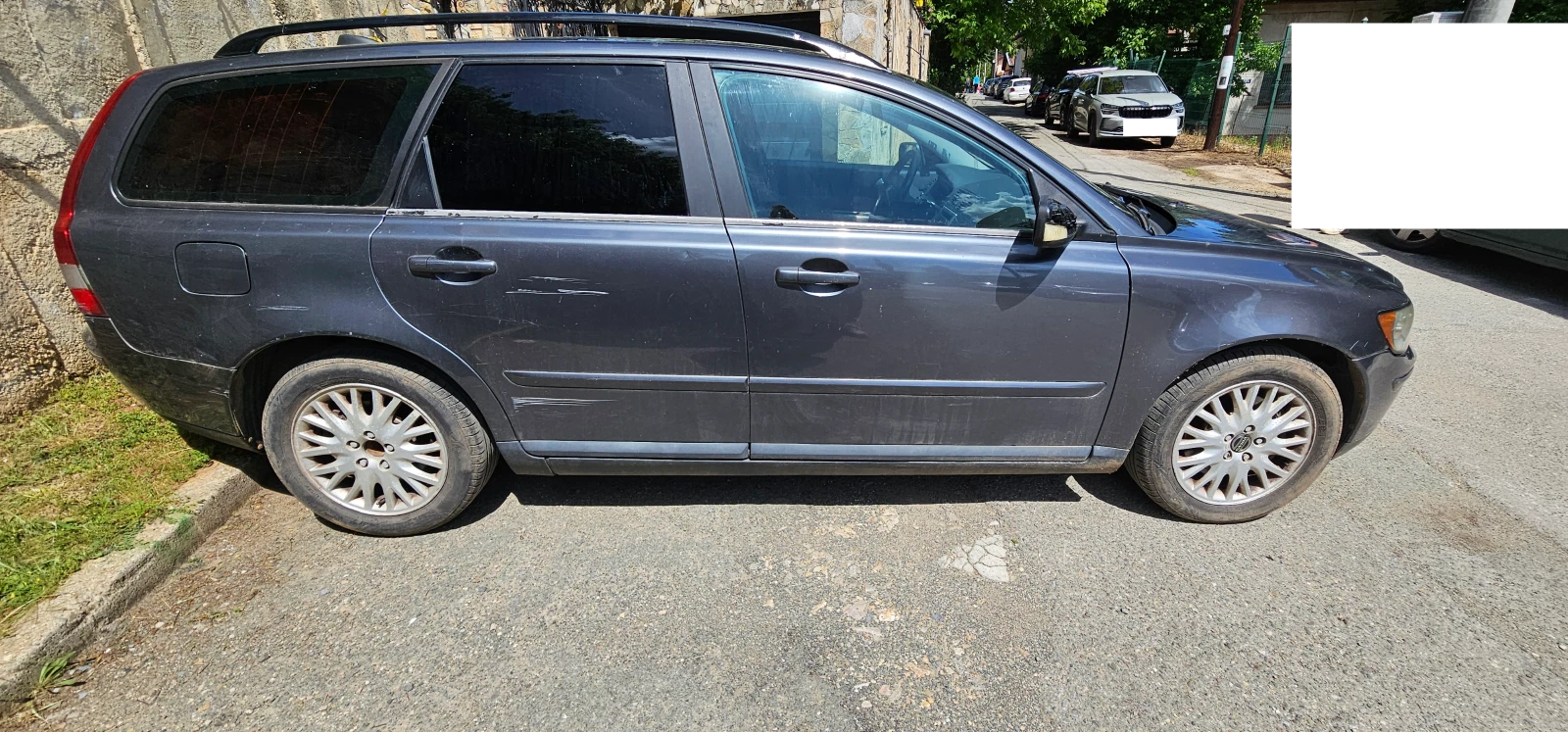 Volvo V50, снимка 3 - Автомобили и джипове - 54692755
