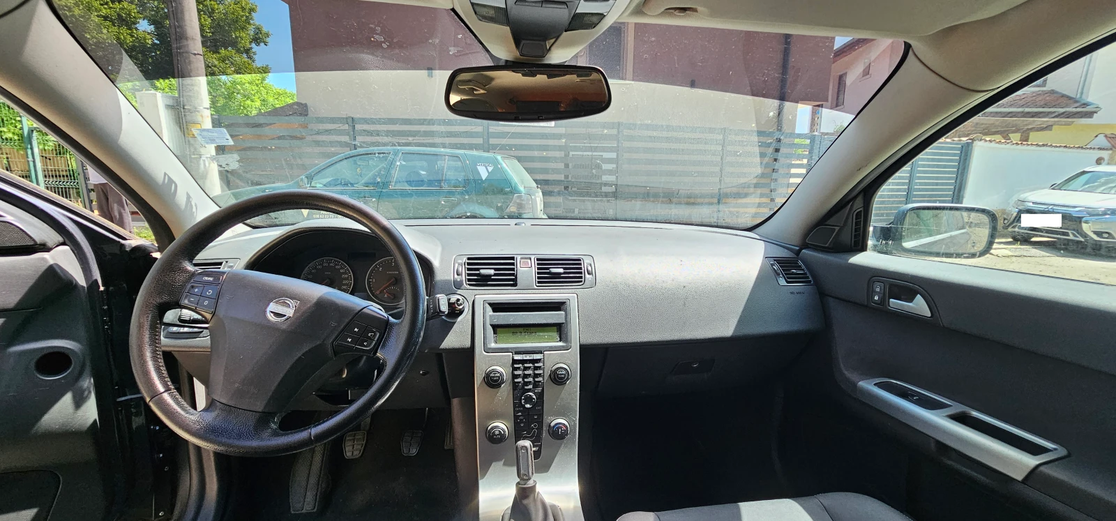 Volvo V50, снимка 8 - Автомобили и джипове - 54692755