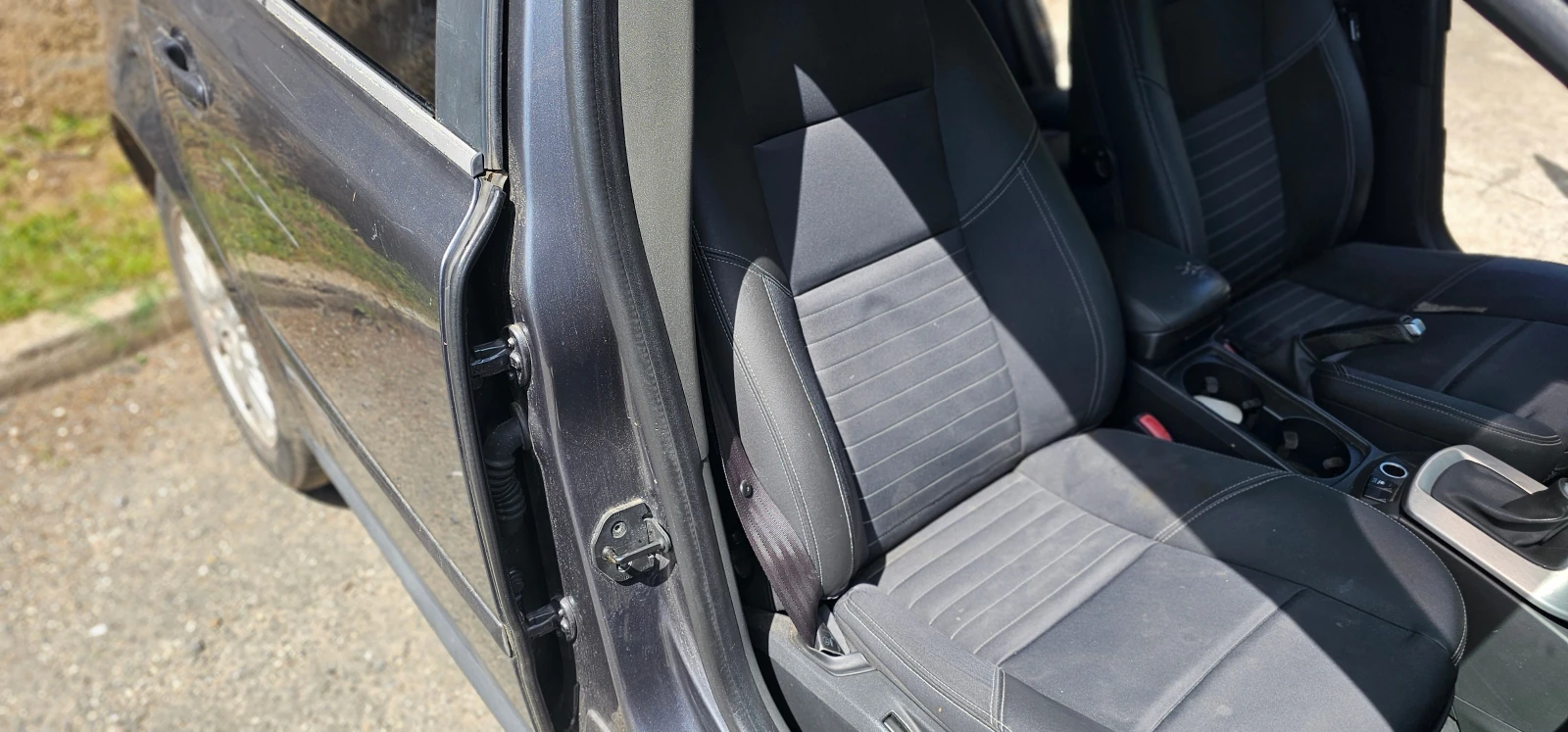Volvo V50, снимка 5 - Автомобили и джипове - 54692755