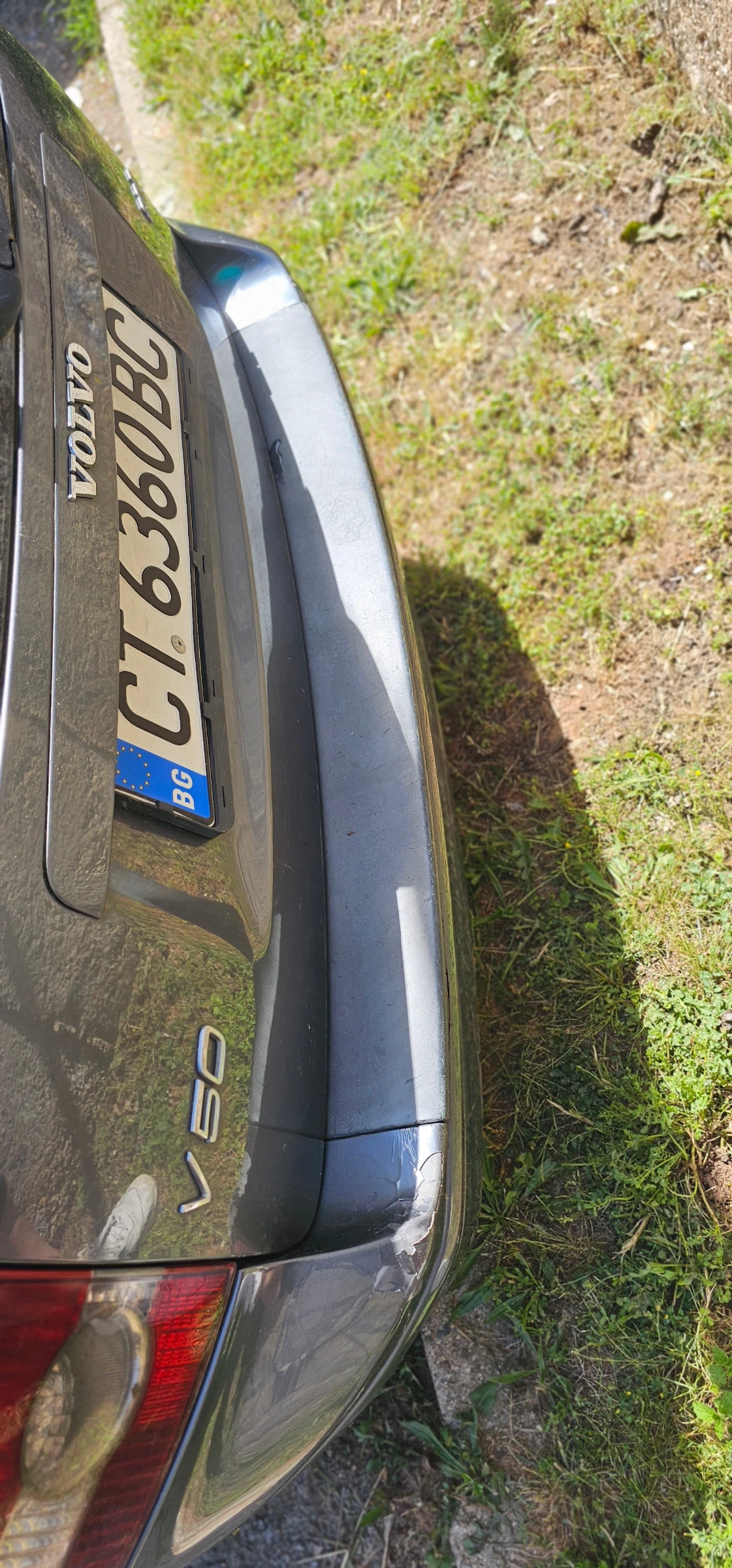 Volvo V50, снимка 11 - Автомобили и джипове - 54692755