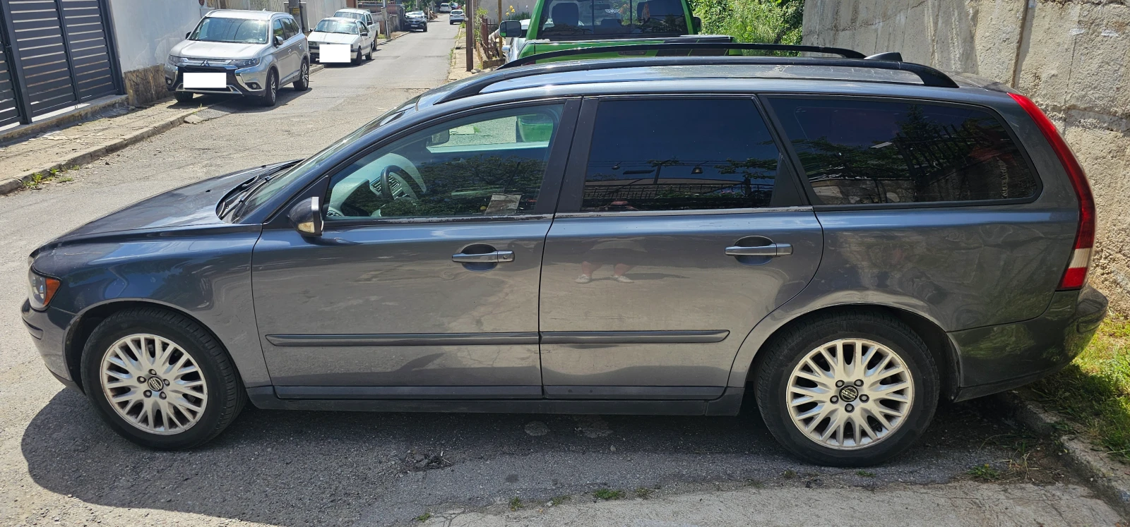 Volvo V50