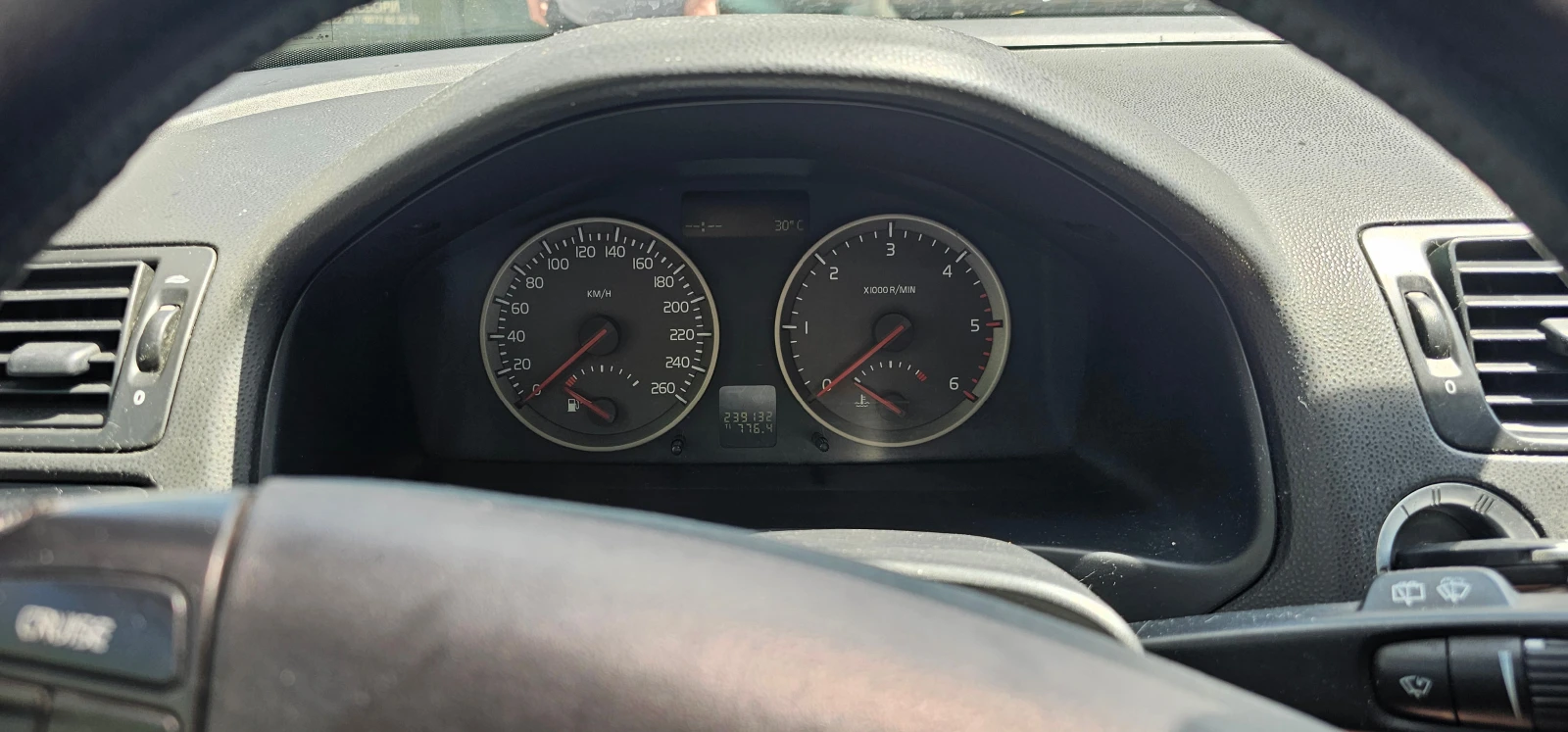 Volvo V50, снимка 10 - Автомобили и джипове - 54692755
