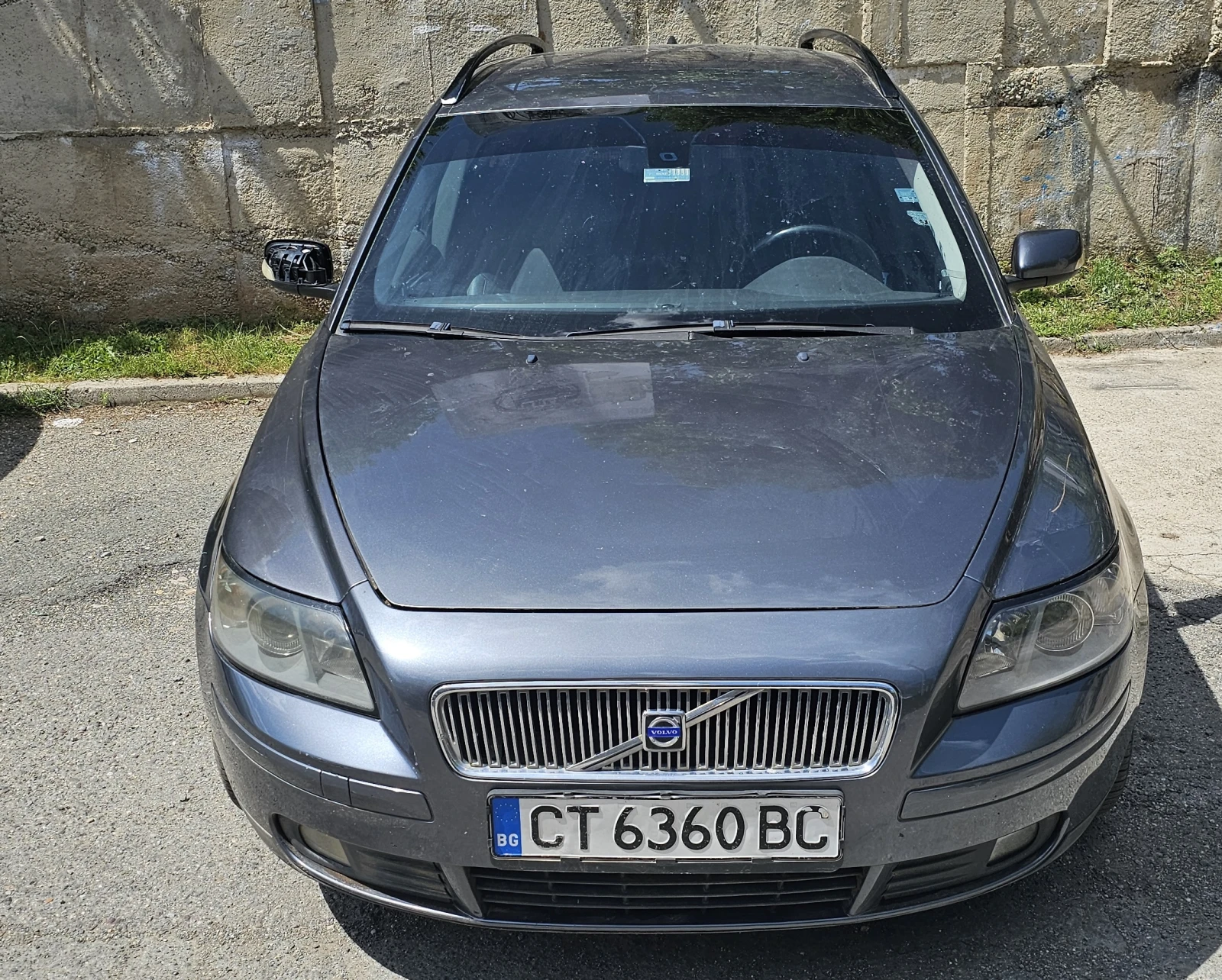 Volvo V50, снимка 2 - Автомобили и джипове - 54692755
